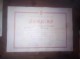 Diploma za babicu DRZAVNA SKOLA ZA BABICE 1947. slika 1