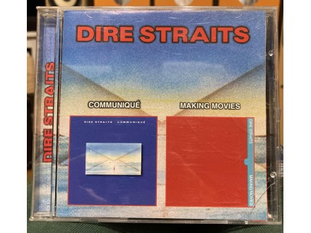 Dire Straits - Communique &; Making movies