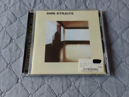 Dire Straits - Dire Straits (Remaster)