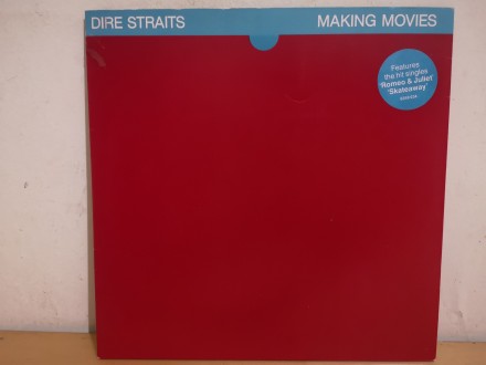 Dire Straits:Making Movie (England)