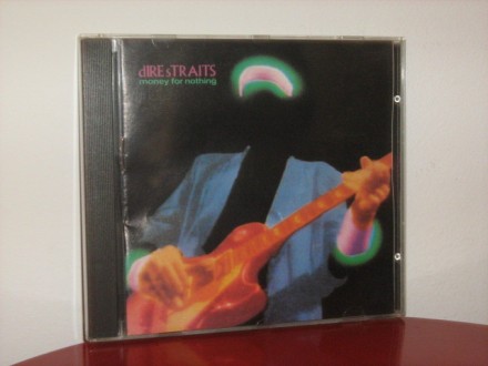 Dire Straits - Money For Nothing (PGP-RTB)