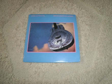 Dire Straits, brothers in arms .......LP