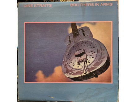Dire Straits ‎– Brothers In Arms, LP