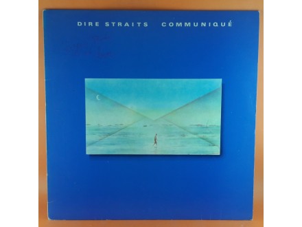 Dire Straits ‎– Communiqué, LP