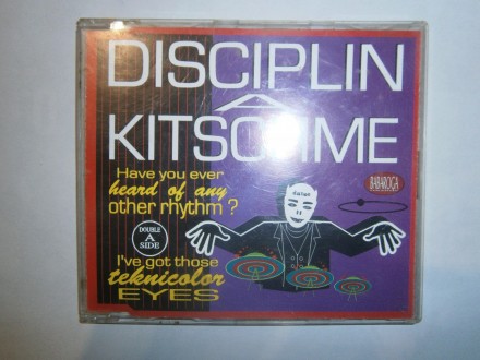 Disciplin A Kitschme ‎– Have You Ever Heard Of Any Othe