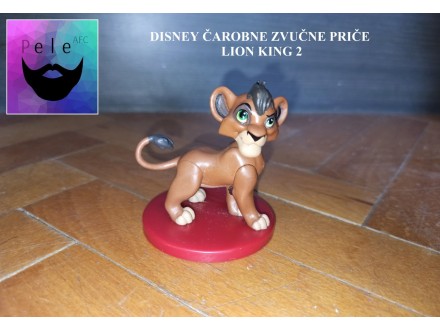 Disney Carobne zvucne price - Lion King 2