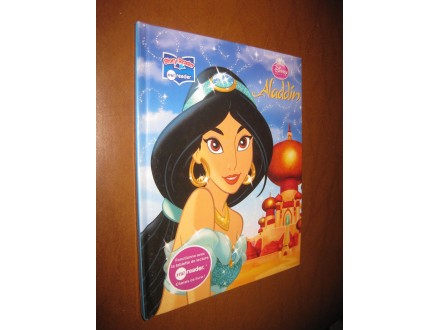 Disney Princesses, Aladdin