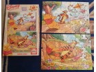 Disney VINI PU - drvene puzle 2 x 50 komada
