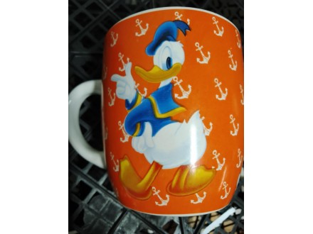 Disney ceramic coffee mug - Donald