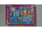 Disney princess puzle Clementoni