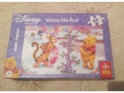 Disney puzzle Winnie the Pooh