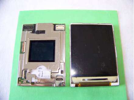Displej/Ekran/LCD  Motorola  V3i komplet AA klasa