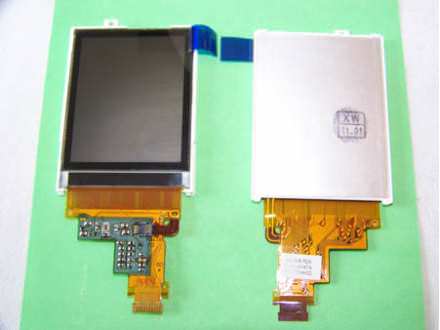 Displej/Ekran/LCD  SonyEricsson W550/W600 AA klasa
