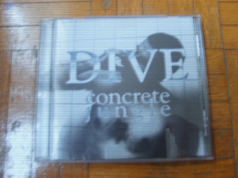 Dive -Concrete Jungle