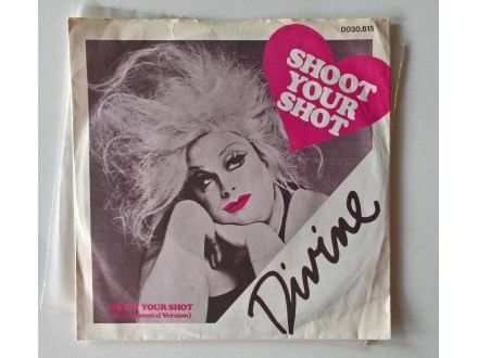 Divine – Shoot Your Shot      (SP, Germany)