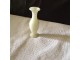 Divna mlečno bela vaza od alabastera slika 3