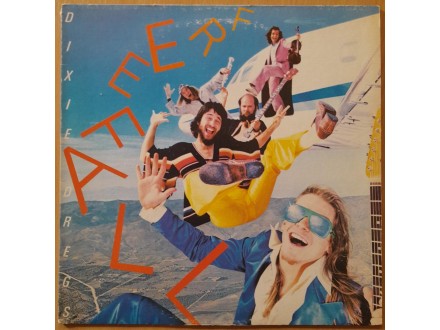 Dixie Dregs – Free Fall US 1977