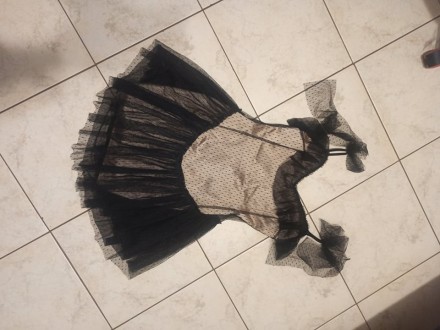 Dizajnerska haljina -balerina