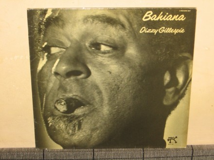 Dizzy Gillespie ‎– Bahiana (2 LP)