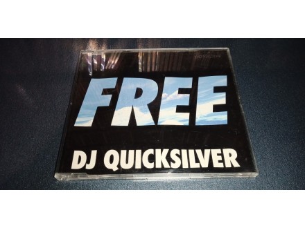Dj Quicksilver-Free