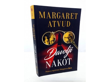 ĐAVOLJI NAKOT - Margaret Atvud