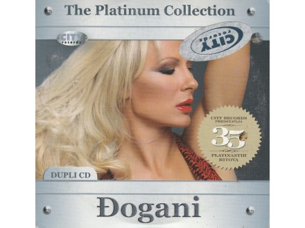 ĐOGANI - The Platinum Collection..2CD