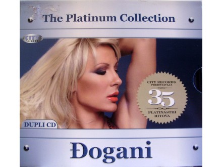 ĐOGANI - The Platinum Collection - 2cd