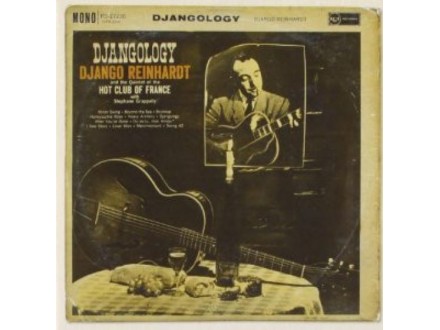 Django Reinhardt-Djangology(cd,remaster)
