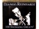 Django Reinhardt ‎– 100 Swinging Greats! 5CD slika 1