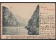 Djerdapska klisura - Gvozdena Kapija  1899 slika 1