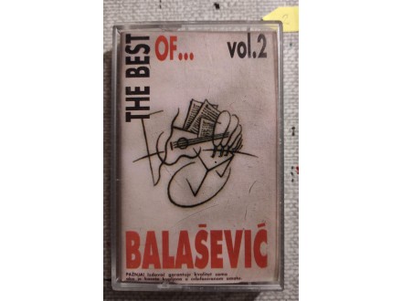 Đorđe Balašević - The Best Of... Vol. 2