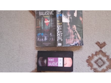 Đorđe Balašević - The best of VHS