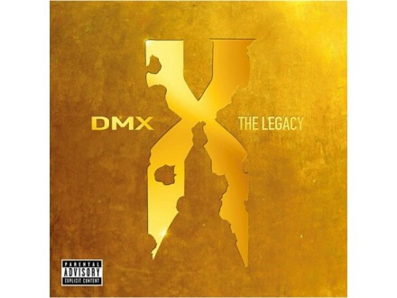 Dmx-Dmx: The Legacy -Hq-
