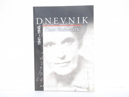 Dnevnik Diane Budisavljević 1941. - 1945.