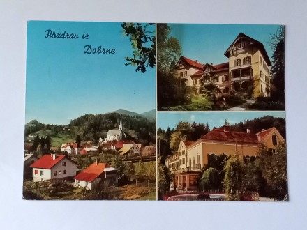 Dobrna - Slovenija - Putovala -