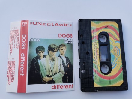 Dogs-Different
