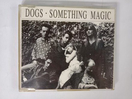 Dogs - Something Magic