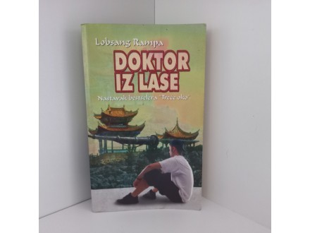 Doktor iz Lase - Lobsang Rampa