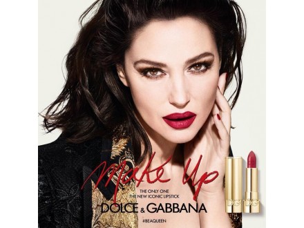 Dolce &; Gabbana Lipstick Attractive Monica 140
