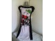 Dolce&;Gabbana haljina sa visnjama S slika 1