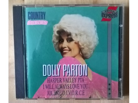 Dolly Parton ‎– Country Heroes (original)