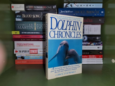 Dolphin Chronicles Carol J. Howard