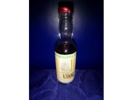 Domaći rum,UZOR, Smederevska Palanka