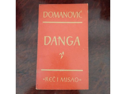 Domanovic - Danga