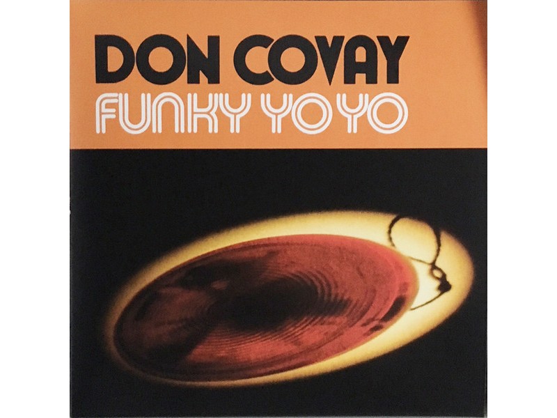 Don Covay – Funky Yoyo