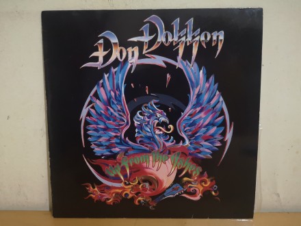 Don Dokken:Up From The Ashes
