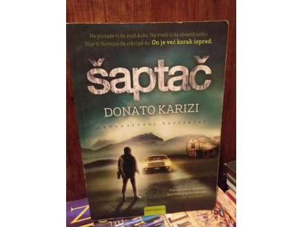 Donato Karizi  SAPTAC