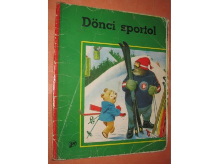 Donci sportol (Jugoreklam, 1978.)