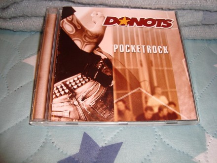 Donots ‎– Pocketrock - (original)