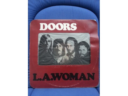 Doors, The ‎– L.A. Woman